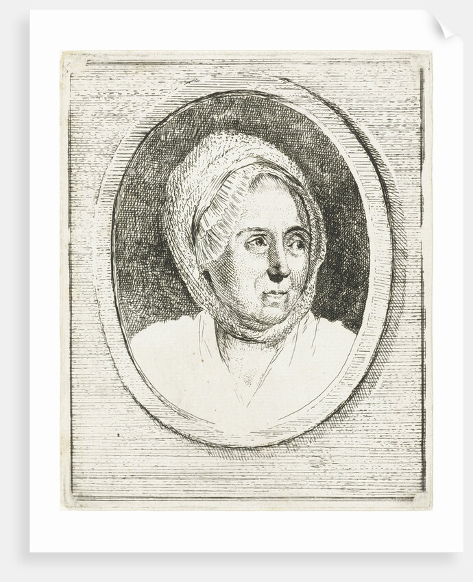 Portrait of Claudius Salmasius by Caspar van Baerle