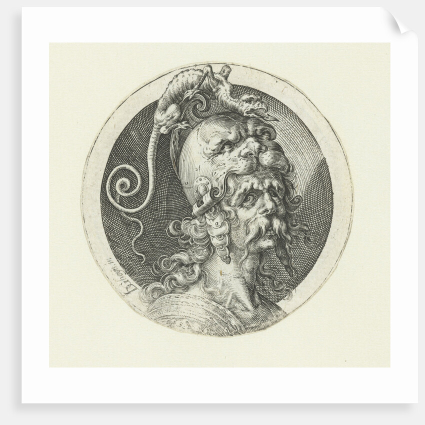 Mars by workshop of Jacob de Gheyn II