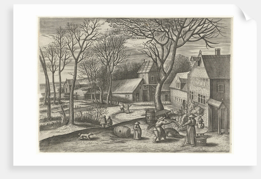 December by Hans van Luyck