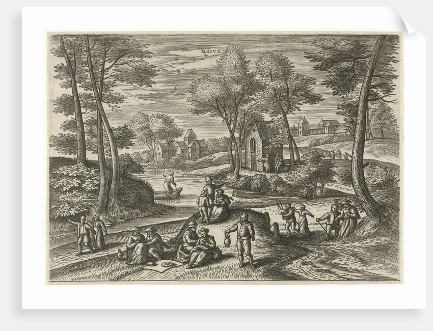 May by Hans van Luyck