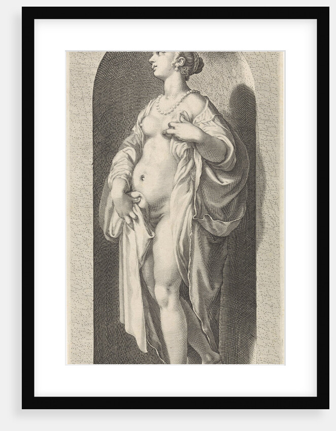 Lust (Luxuria) by Franco Estius