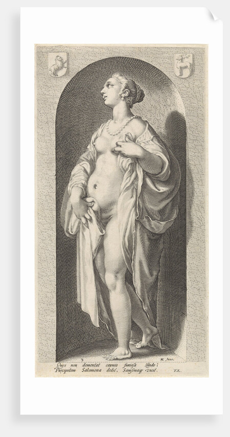 Lust (Luxuria) by Franco Estius