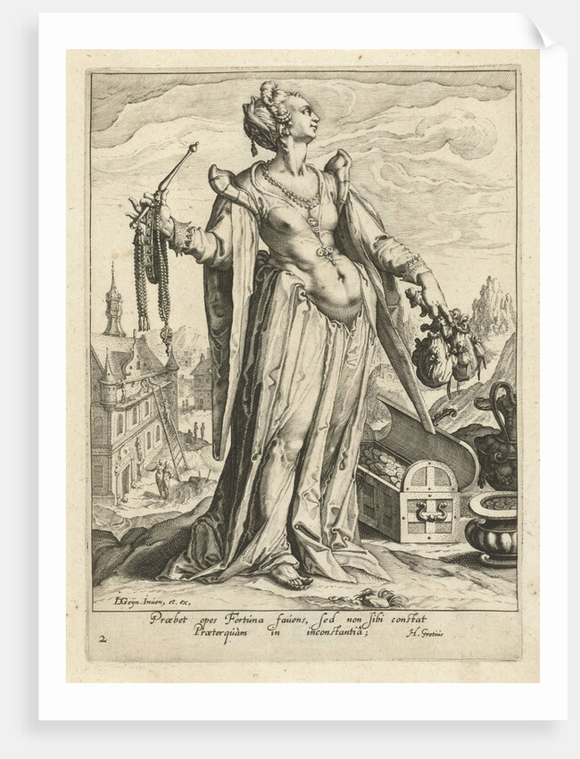 Wealth by Hugo de Groot