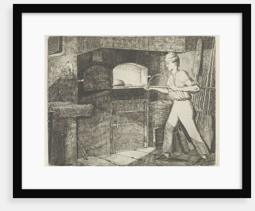 Bakery by Eberhard Cornelis Rahms