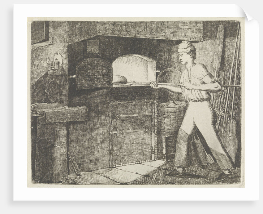 Bakery by Eberhard Cornelis Rahms