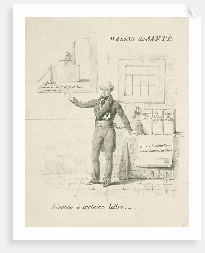 Odysseus and the Sirens by Louis de Potter