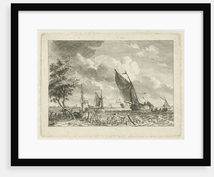 Duck Hunters by Gerrit Groenewegen