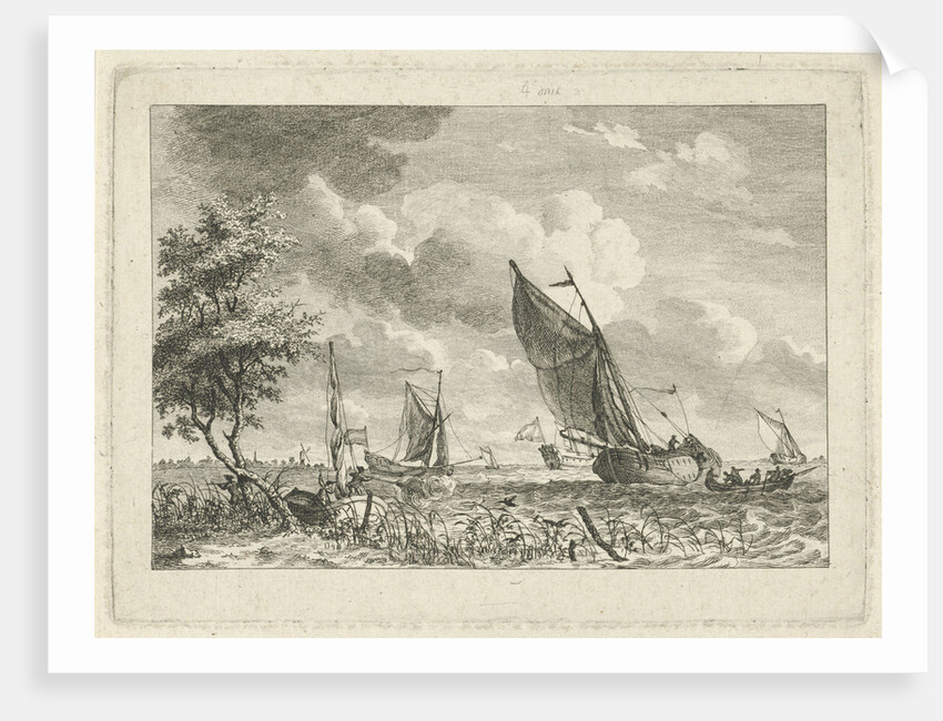 Duck Hunters by Gerrit Groenewegen