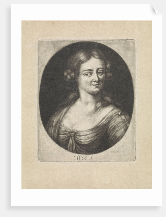 Bust of a woman by Circe