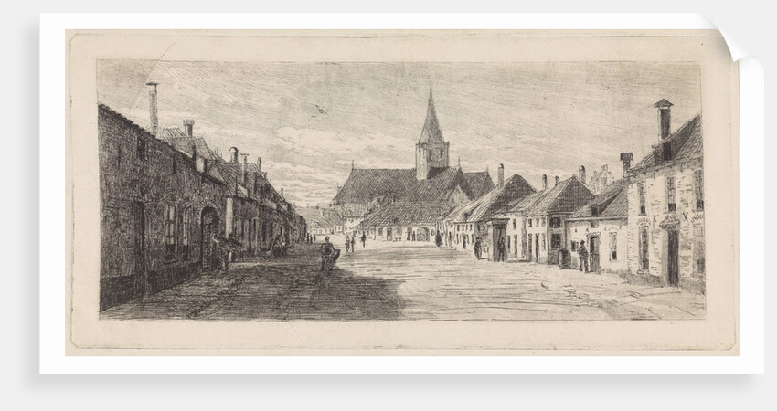 Amersfoort by Elias Stark