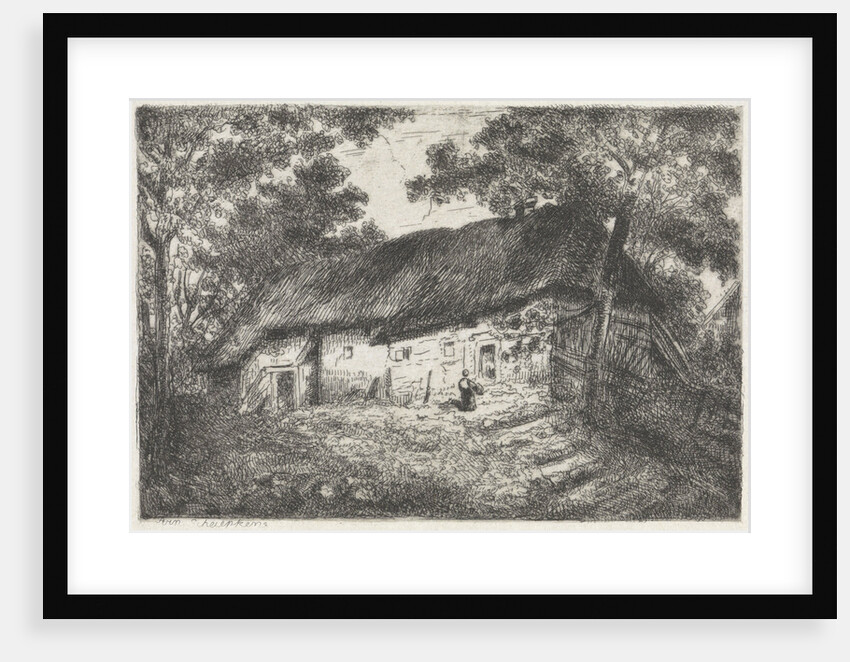 Long farm by Arnoud Schaepkens