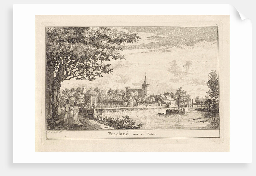 Vreeland by Jan de Beijer