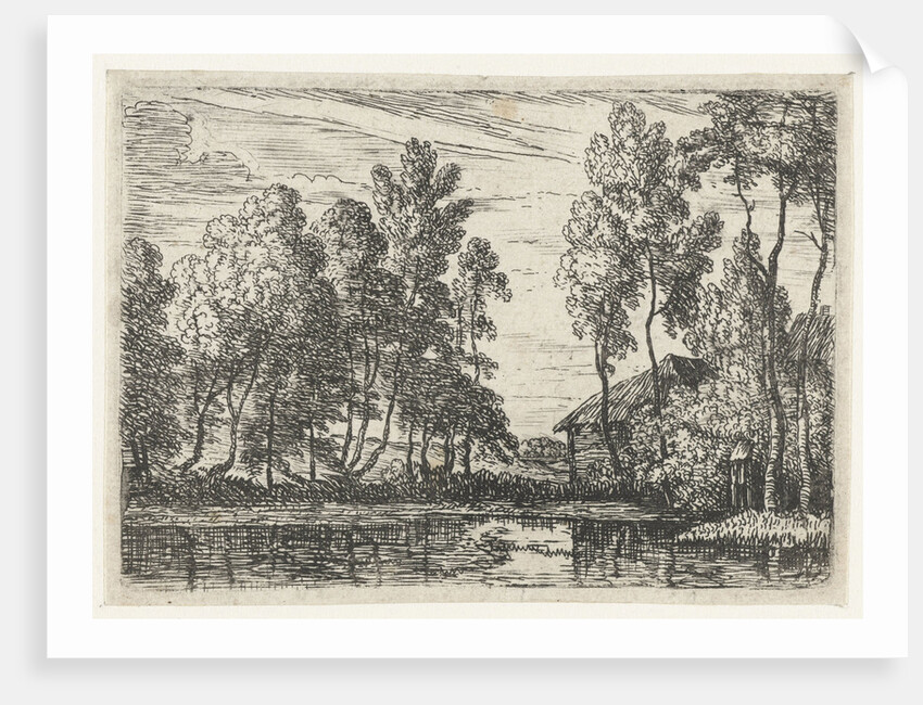 Channel by Lodewijk de Vadder