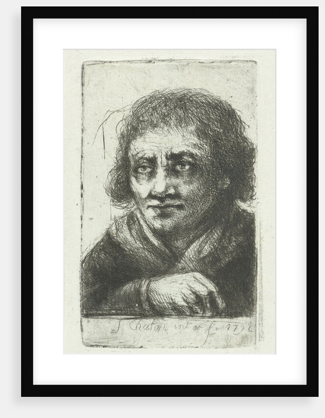 Adult male by Jan Chalon