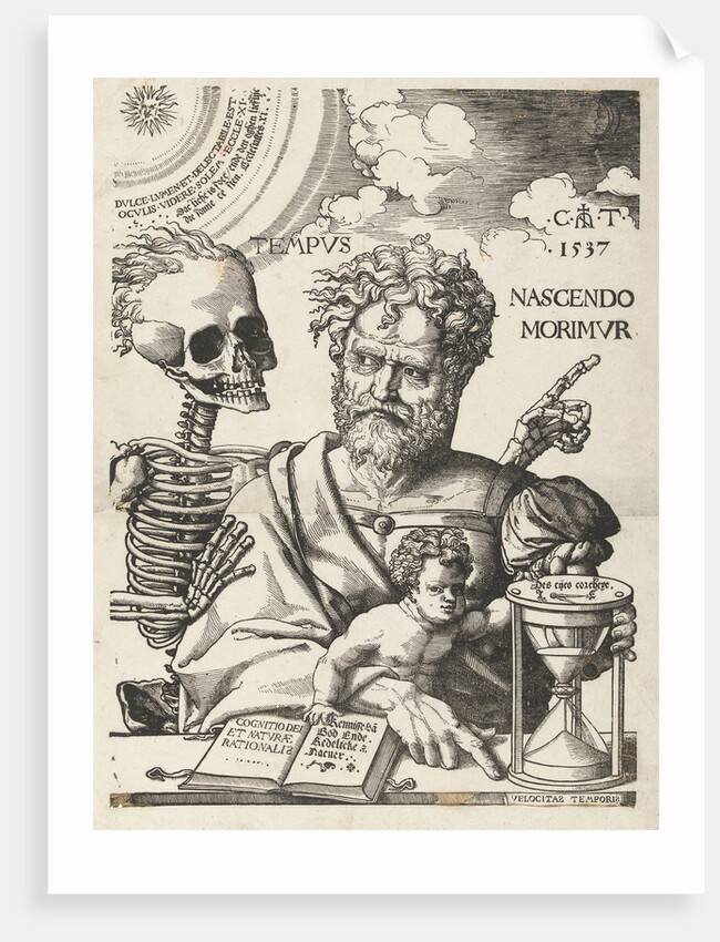 The impermanence by Jan Ewoutsz.