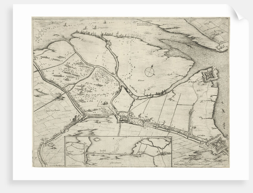 Failed attack on Fort Kallo by Belgium