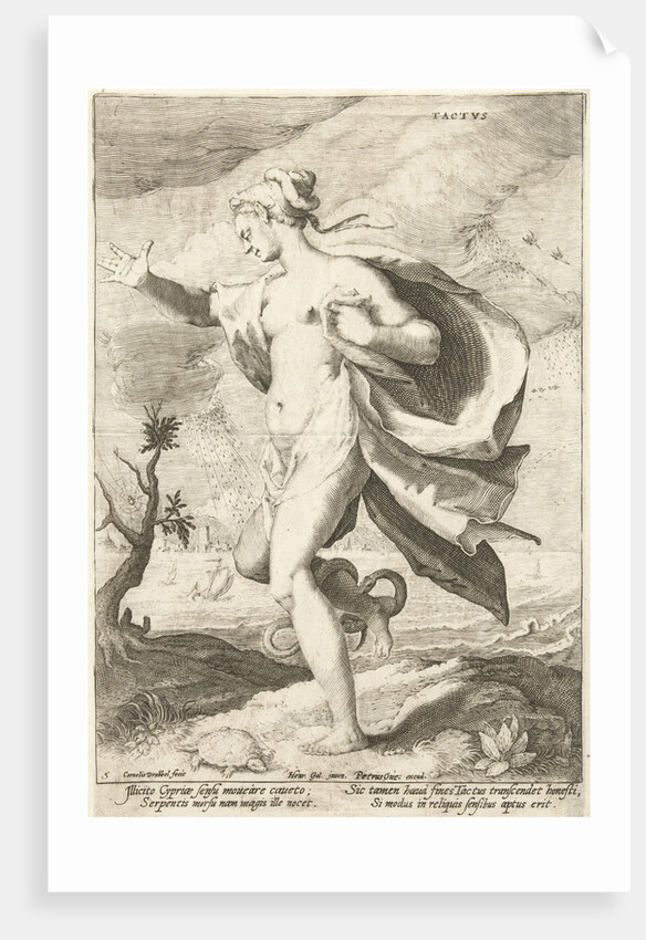 Tactvs by Petrus Overraat