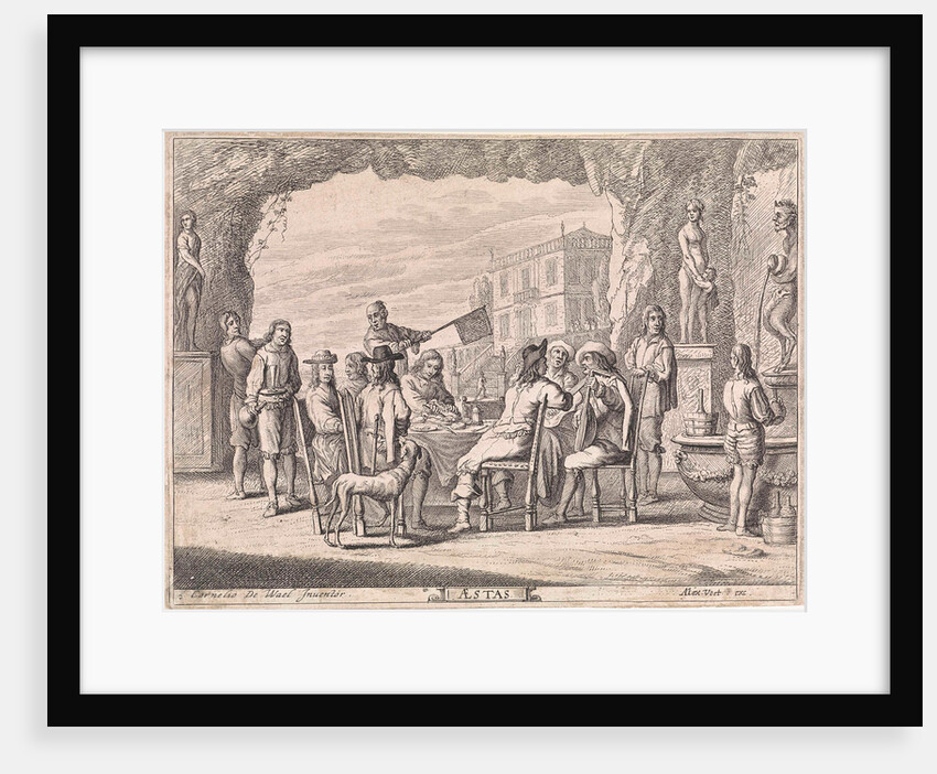 Summer by Alexander Voet I