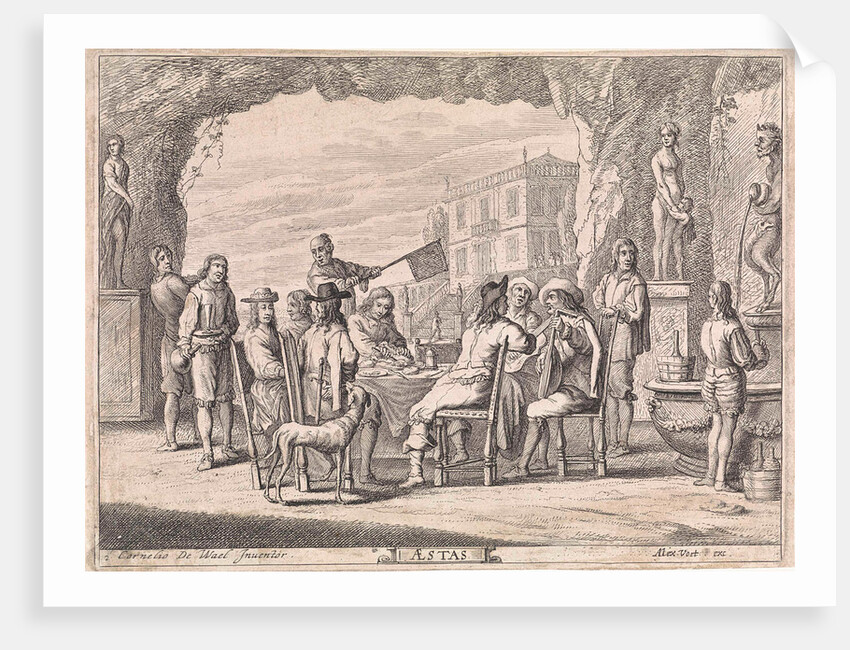 Summer by Alexander Voet I