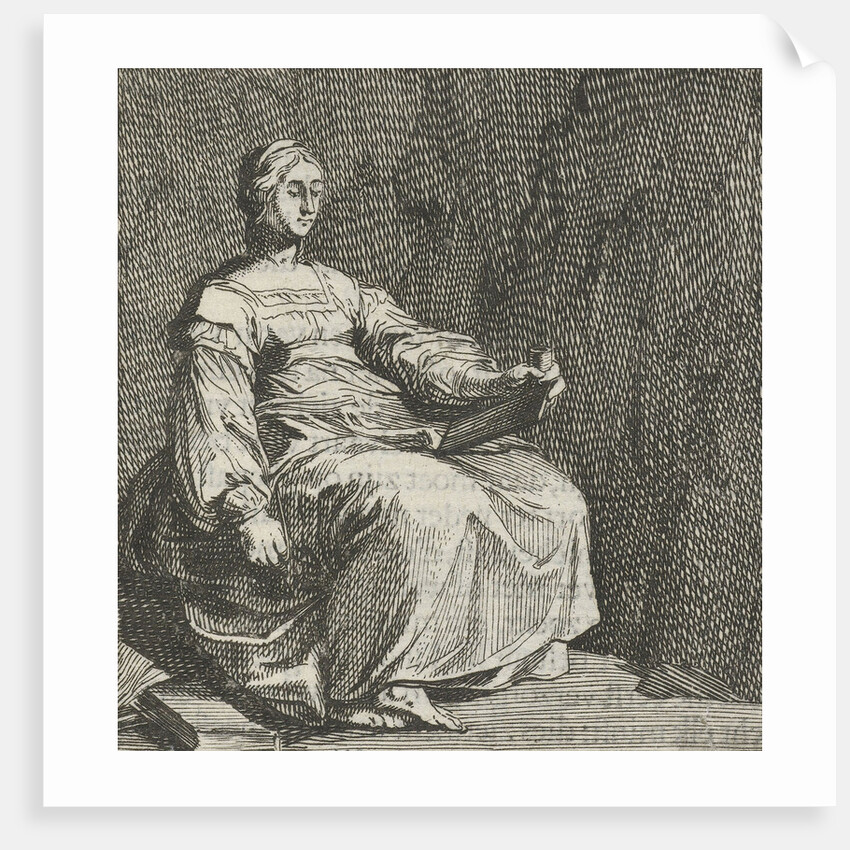 Clio by Johannes Colom