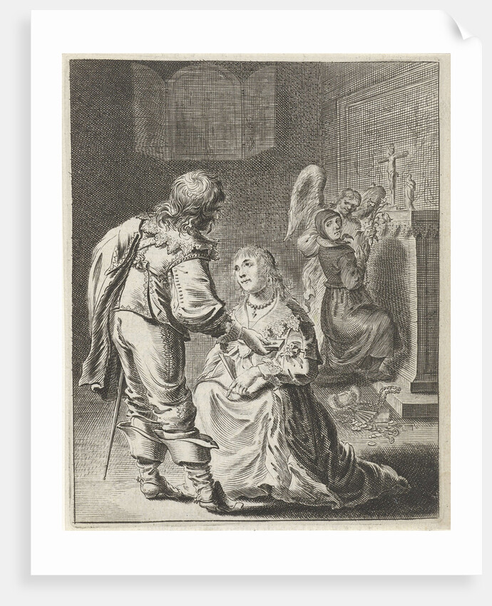 Purity and vanity by Pieter Nolpe