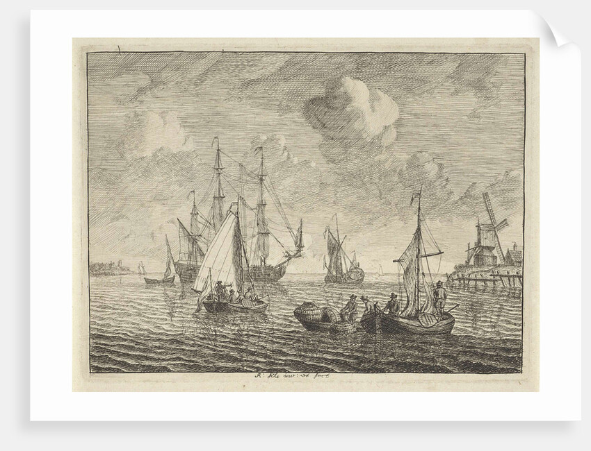 View of the IJ by Adam Silo