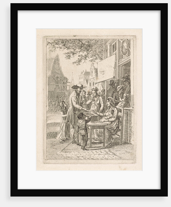 Female shares horoscopes from by Monogrammist GGW