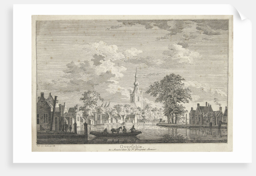 Overschie, The Netherlands by Pierre Fouquet Jr