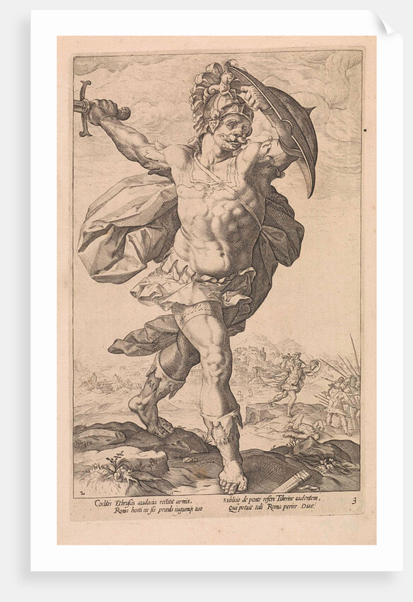 Horatius Codes by Franco Estius