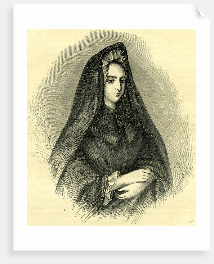 Madame Guyon Switzerland by Anonymous