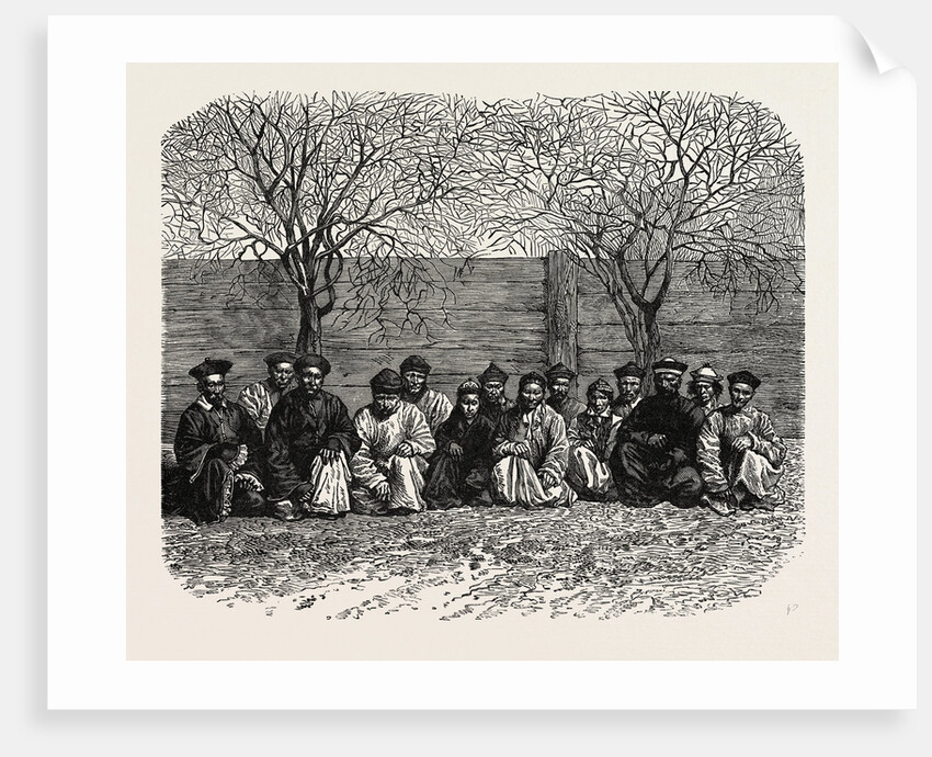 Tungans and Kalmuks Op Kuldja by Anonymous