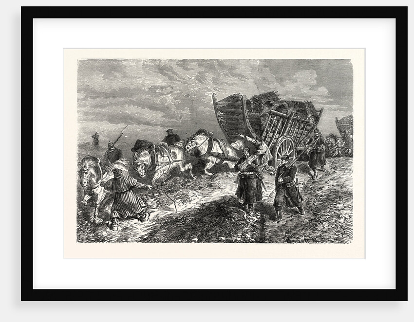 Procuring of Materials by Anonymous