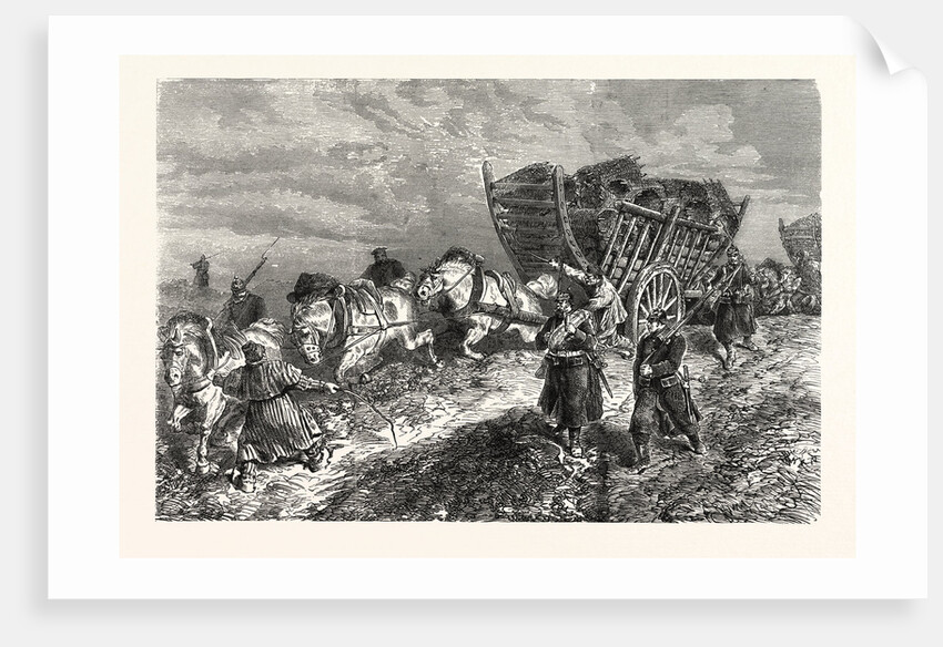 Procuring of Materials by Anonymous