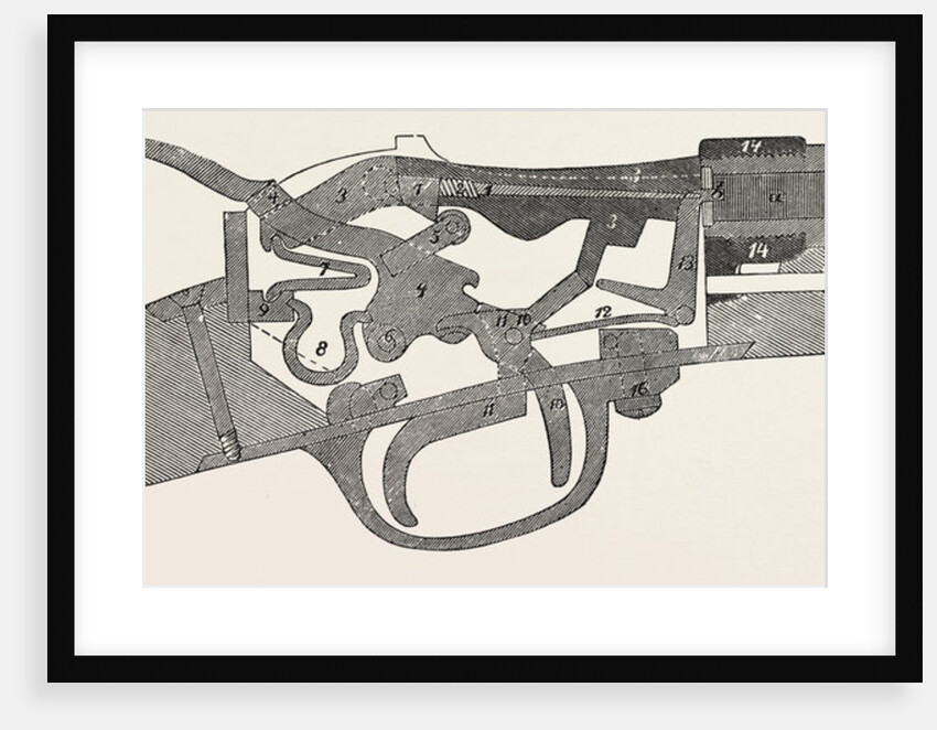 Gun of Werder by Anonymous
