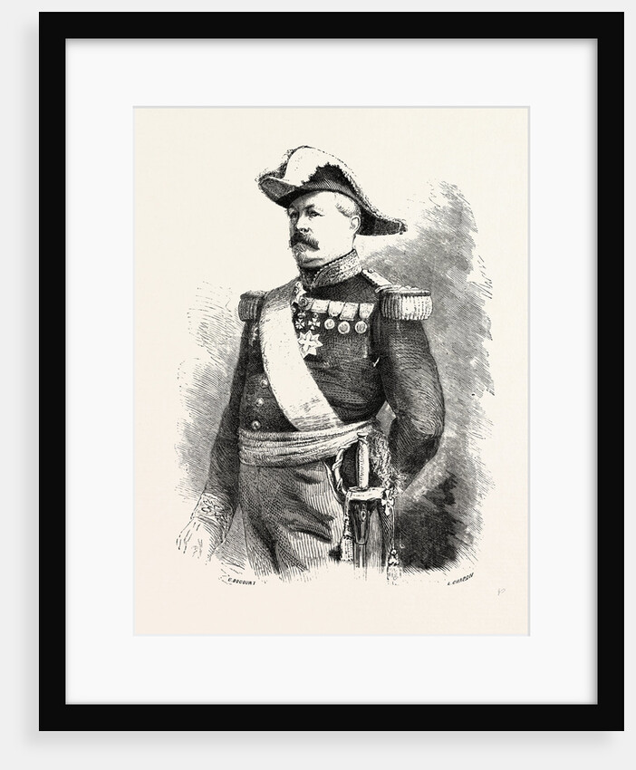 Joseph Vinoy by Anonymous
