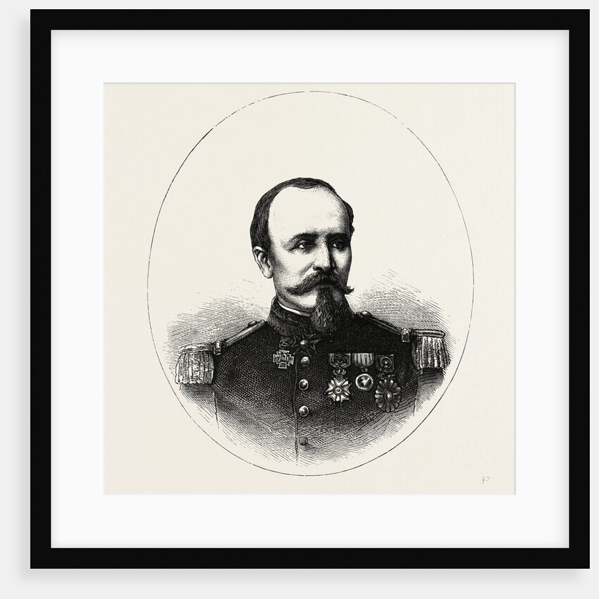 General Bellemare, 1824 - 1905, French by Anonymous