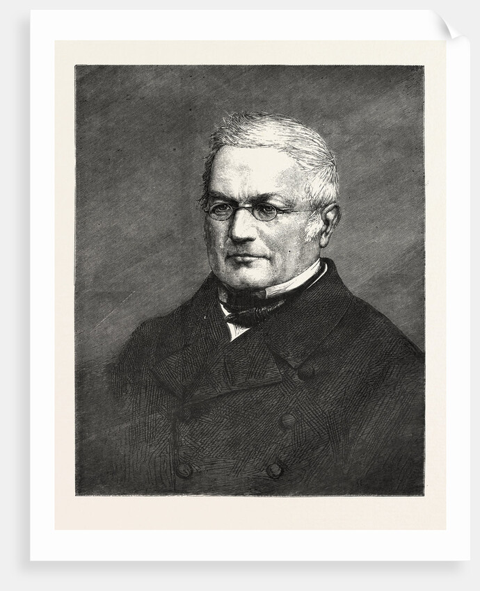 Louis-Adolphe Thiers, 1797 1877, Was a French Politician and Historian by Anonymous