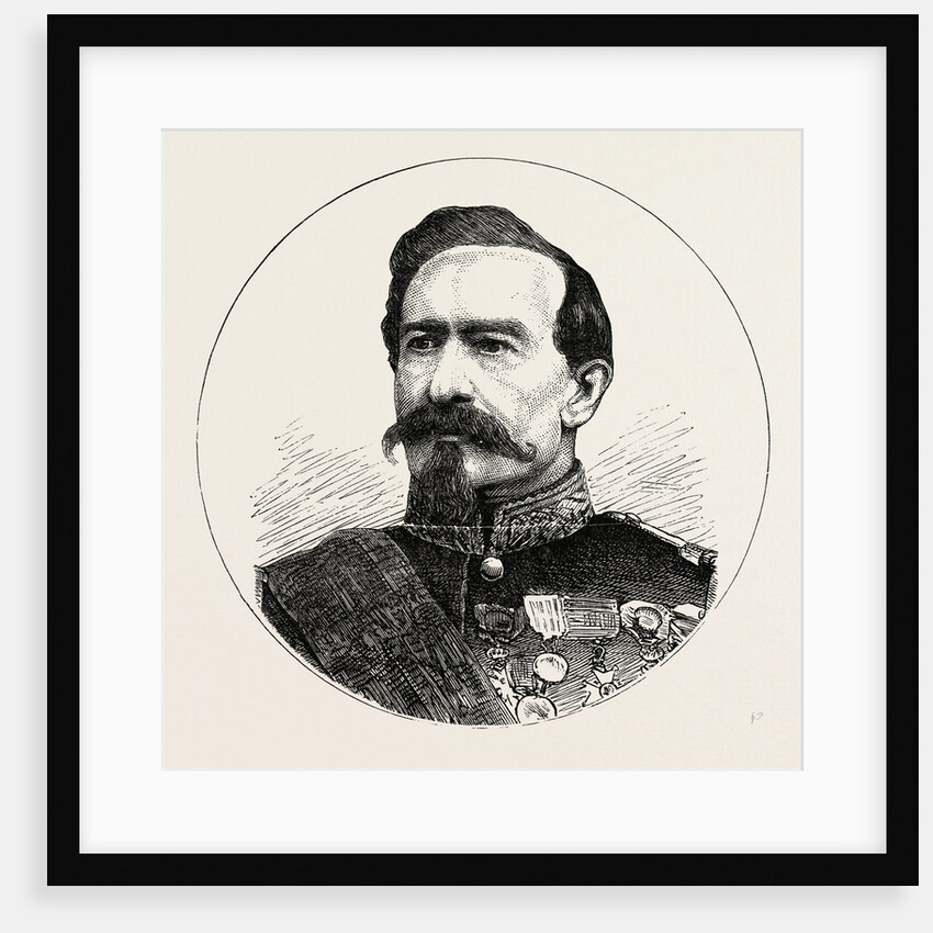 General Legrand by Anonymous