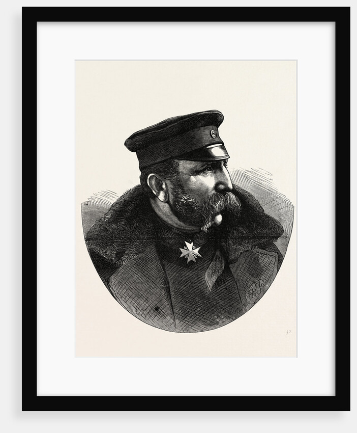 The Grand Duke of Hesse-Darmstadt by Anonymous