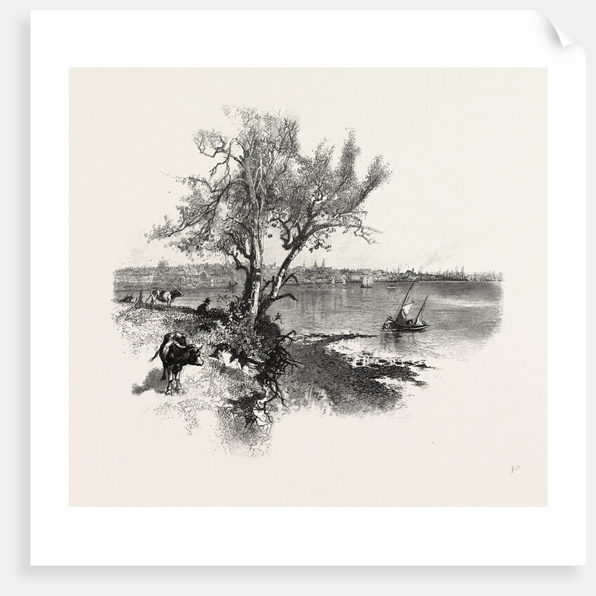 Nova Scotia, Pictou, Canada by Anonymous