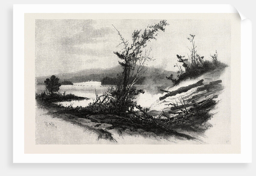 Quio, from the Chats, Canada by Anonymous