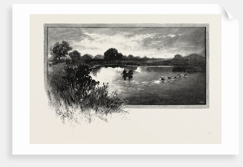 Near Portage La Prairie, Canada by Anonymous