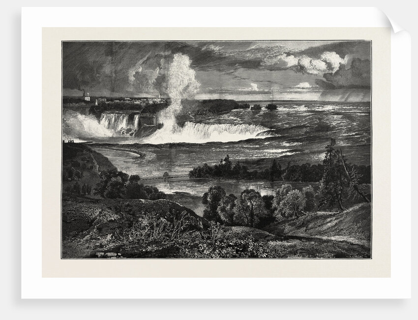 Niagara Falls, Canada by Anonymous