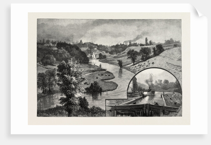 St. Catharines, Canada by Anonymous