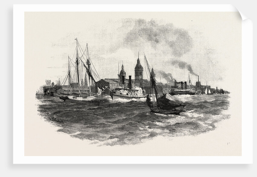 Toronto and Vicinity, Canada by Anonymous