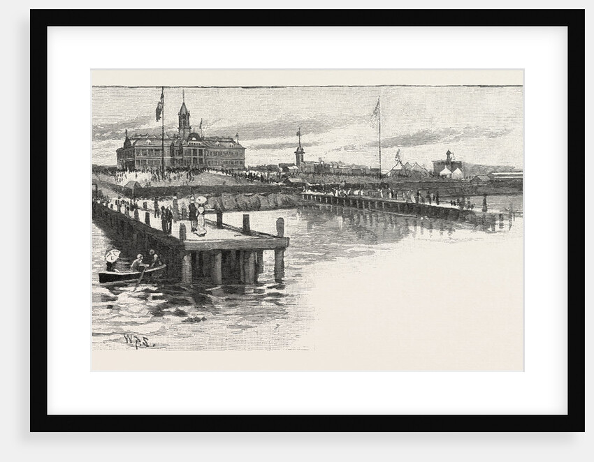 Toronto and Vicinity, Canada by Anonymous