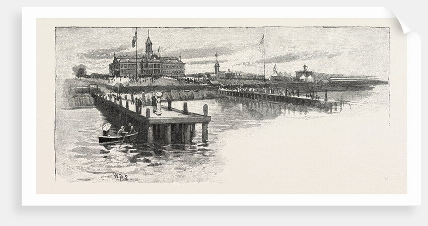 Toronto and Vicinity, Canada by Anonymous