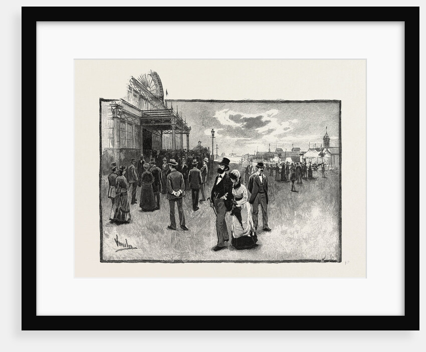 Toronto, the Exhibition Grounds, Canada by Anonymous