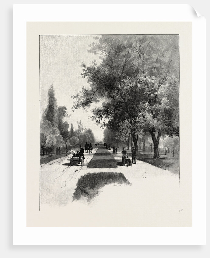 Toronto, College Avenue (Queen Street), Canada by Anonymous