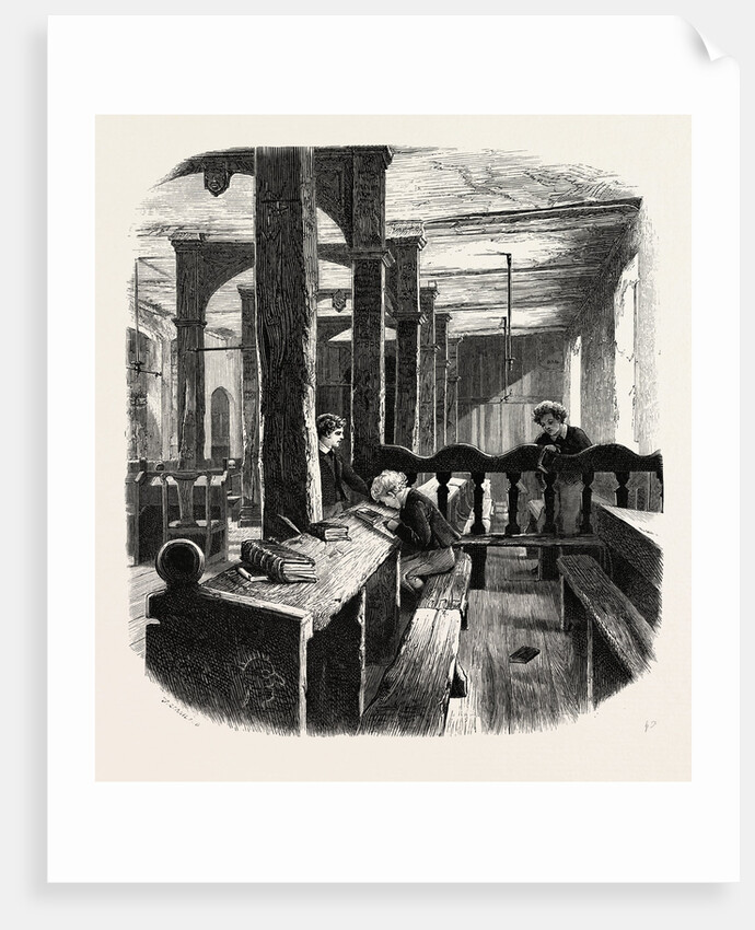 Eton, the Lower School by Anonymous